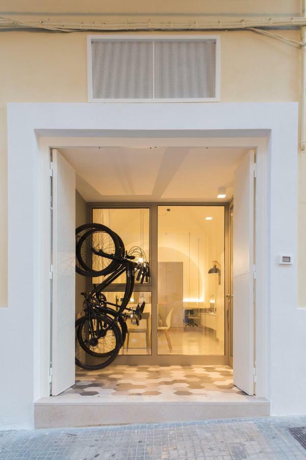B22 - Comfy Beautiful Loft Apartment Monopoli Bagian luar foto