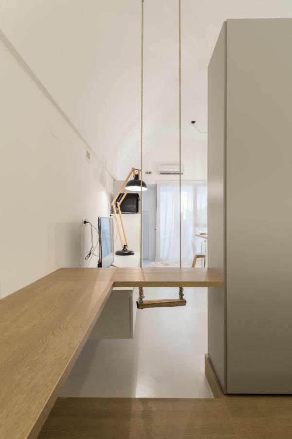 B22 - Comfy Beautiful Loft Apartment Monopoli Bagian luar foto