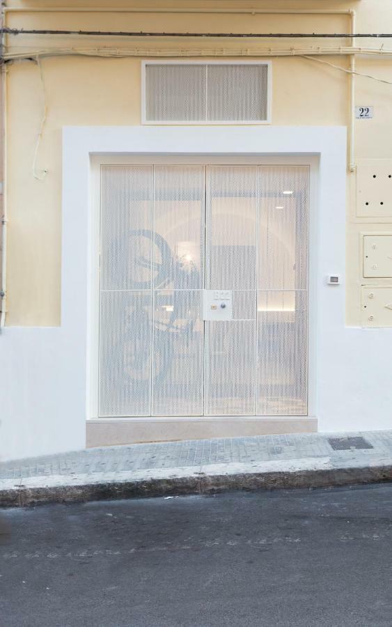 B22 - Comfy Beautiful Loft Apartment Monopoli Bagian luar foto